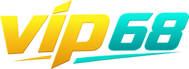 Logo vip 68 – trang chủ cá cược Vietnam